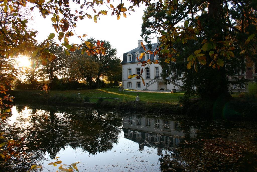 Domaine De Moresville B&B Flacey  Room photo