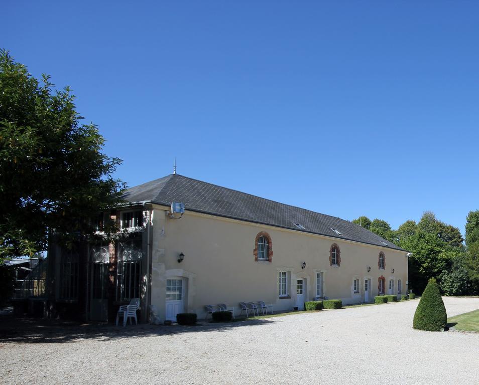 Domaine De Moresville B&B Flacey  Exterior photo